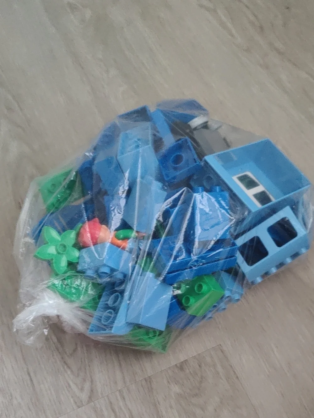 Lot Of Building Lego Duplo Blocks Kids Core Fine Motor Development Y2K Retro